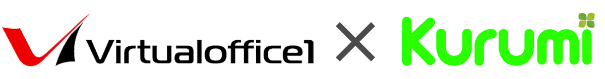 Virtualoffice1×Kurumi